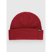 Kapa Vans Core Basic Cuff Beanie Bordeaux Universal
