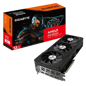 GIGABYTE AMD Radeon RX 7700 XT Graficka karta 12GB 192bit GV-R77XTGAMING OC-12GD