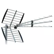 ISKRA Antena Loga P-47N TRIPLEX,47 elementa, aluminijum 1285mm