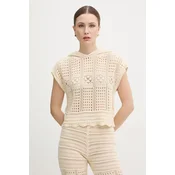 Bombažen pulover Twinset