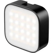 Ulanzi U60 RGB Pocket light with U-mount(Black)