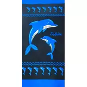 Ready Deciji Peškir za plažu - Delfin