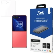 3MK 3MK FLEXIBLEGLASS ZA SAMSUNG GALAXY Z FLIP 7 ZAŠČITA ZA ZASLON Z ANTIBLEŠČANJEM