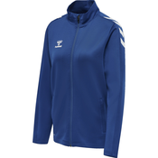 Hummel Mikica CORE XK POLY ZIP SWEAT WOMAN