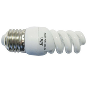 Elit+ spiralna 9w e27 230v/50hz 6500k kompakt stedna fluo sijalica ( ELF1178 )