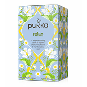 Pukka Bio zeliščni čaj iz kamilice Relax, 40 g