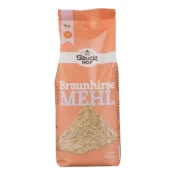 Brašno od prosa integralno bez glutena BIO Bauckhof 425g