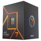 AMD Ryzen 7 7700 8 cores 3.8GHz 5.3GHz Box