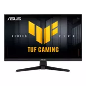 Monitor Asus 27 TUF Gaming VG279Q5A, Fast IPS, gaming, Adaptive-Sync, AMD FreeSync Premium 200Hz, 0.3ms, HDR10, 2xHDMI, DP, Zvučnici, Full HD 90LM0C30-B01171
