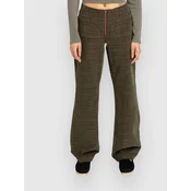 Element Westward Corduroy Trousers Pants corduroy checks