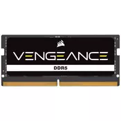 Corsair Vengeance CMSX24GX5M1A5200C44 modul memorije 24 GB 1 x 24 GB DDR5