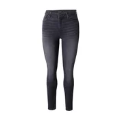 ONLY Carmakoma Kavbojke CARWilly  črn denim