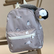 Petu Petu - Mona otroški nahrbtnik - Penguin - UNI - Petu Petu