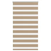 Zavjesa zebra 85x150 cm širina tkanine 80,9 cm poliester