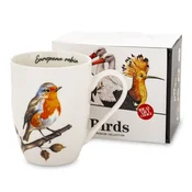Porcelanasta skodelica