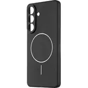 OBAL:ME MagNetix Matte TPU ovitek za Samsung Galaxy S26+ črn
