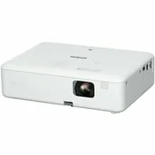 Projektor Epson CO-W01, 1280x800px, 3LCD, bijeli V11HA86040