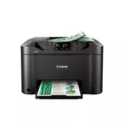 Pisac Canon Maxify MB5150, tintni, multifunkcionalni, print/copy/scan/fax, duplex, mreža, ADF, LAN, USB, WiFi