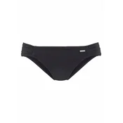 SUNSEEKER Bikini hlačke Fancy črna