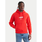 Jack & Jones Jopa Club 12290001 Rdeča Relaxed Fit