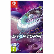 Spacebase Startopia (Nintendo Switch)