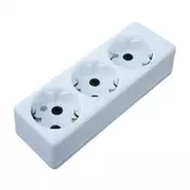 Podsklop sa 3 uticnice ( PSK03 )