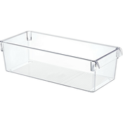 Organizator za hladilnik 36x15x10cm plastika, TRA