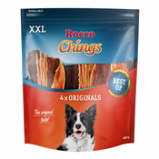 Rocco Chings XXL pakiranje - Mix: pileća prsa, pačja prsa, govedina 2 x 900 g