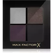 Max Factor Colour X-pert Soft Touch paleta sjenila za oči nijansa 005 4,3 g