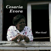 Cesária Evora Mar Azul (Vinyl LP)