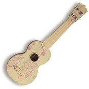Pasadena WU-21F5-WH Natural Soprano ukulele