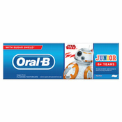 Oral-B Junior pasta za zube, Star Wars, 6+ godina, 75 ml