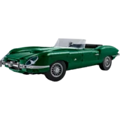 LEGO® Icons Jaguar E-Type 11381