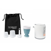 MINI Technaxx TX-261 Mini ročna tlačilka