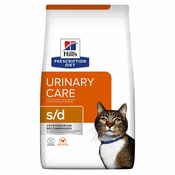 Hills Prescription Diet s/d Urinary Care piletina - 2 x 3 kg