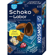 KOSMOS Fun Science Schoko-Labor (V NEMŠČINI)