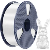 SUNLU Silk PLA+ White