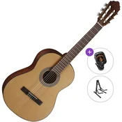 Cort AC70 OP Standard SET Open Pore Natural 3/4 klasična kitara za otroke