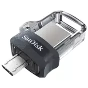 SANDISK USB ključ Ultra Dual OTG 16GB