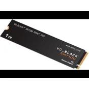 WD Black SN7100 1TB | NVMe | M.2 2280 | Gen 4.0