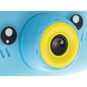 slomart Digitalni fotoaparat video igra 2,0 HD + etui