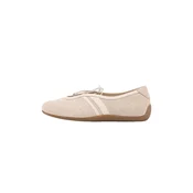 VAGABOND SHOEMAKERS Odprte balerinke Hollie off-bela / naravno bela