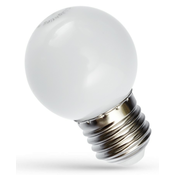 Spectrum LED žarnica E27, 1W, 55lm, 6000K [WOJ+11794_1W]