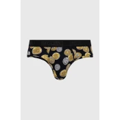 Moschino Muške Slip gace, Crne
