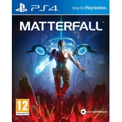 Matterfall (PS4) - rabljeno