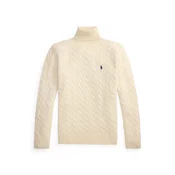Polo Ralph Lauren Pulover kremna