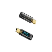 INF 240W Type-C ženski na Type-C moški adapter s prikazovalnikom - 2 kosa, (5000291419)
