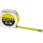 STANLEY tračni meter Powerlock Abs 3m 0-33-203