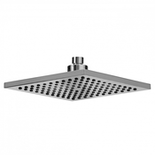 Ruža tuša MINOTTI 200x200 ABS hrom