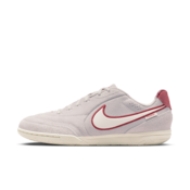 Nike Tiempo Streetgato PRM Indoor Court Low-Top Football Shoes - Brown